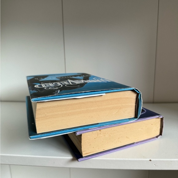 Intertwined Book Series by Gena Showalter books 1 & 2 - Picture 2 of 2